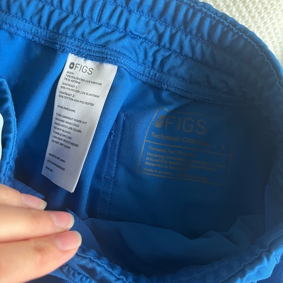 FIGS JOGGERS / size L - Picture 4 of 5